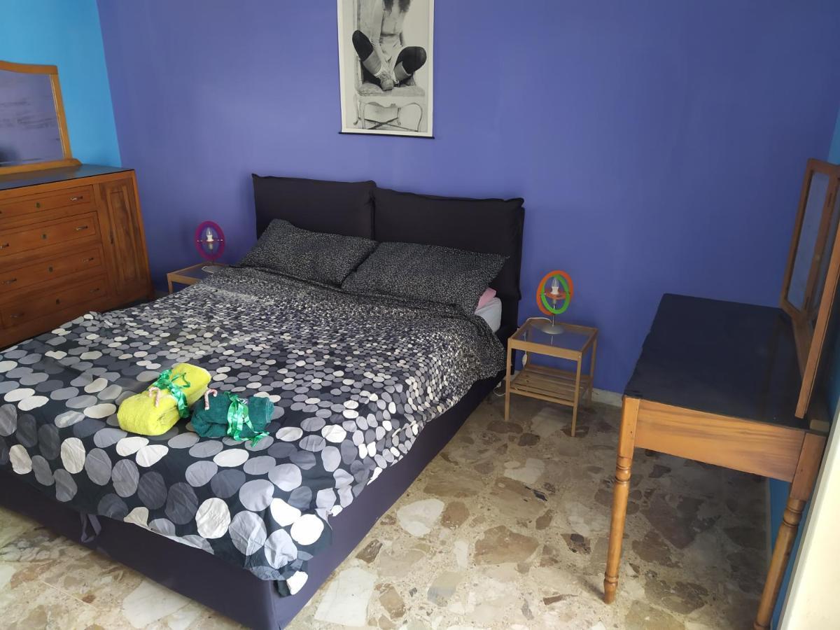 Vesuvio Corner - Spacious And Colorful Apartment In San Giorgio, Very Close To Napoli, Ideal For Families And Groups, Close To Pompeii, Sorrento... サン・ジョルジョ・ア・クレマーノ エクステリア 写真